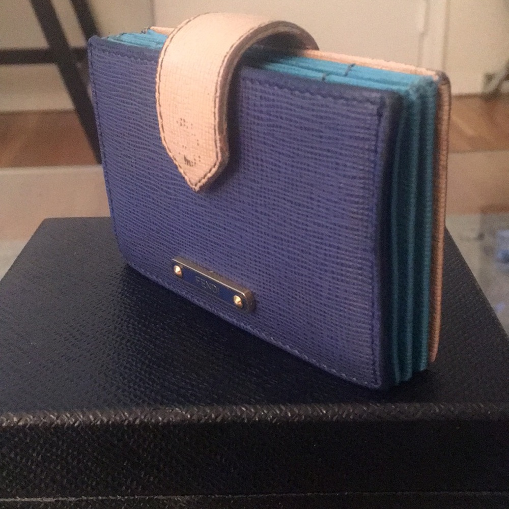 Fendi Card Holder